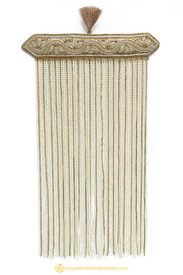 Groom Wedding  Sehra by PTJ